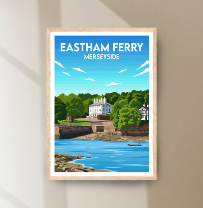 Eastham Ferry