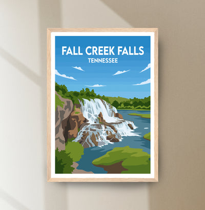 Fall Creek Falls