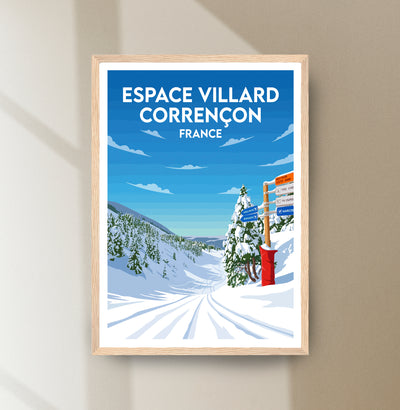 Espace Villard-Corrençon