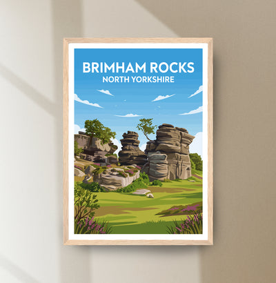 Brimham Rocks