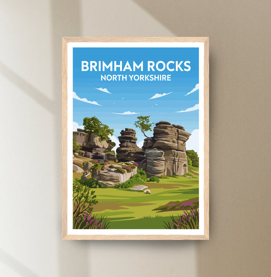Brimham Rocks