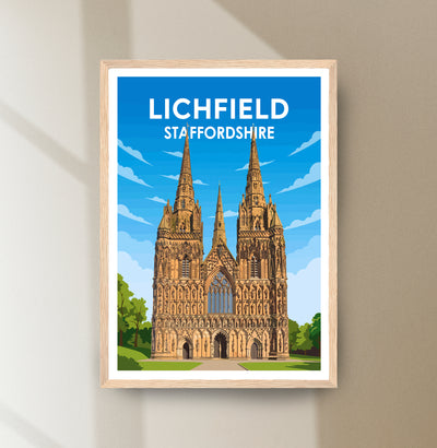 Lichfield Cathedral