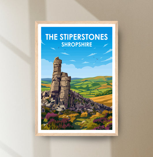 The Stiperstones