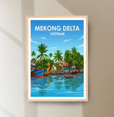 Mekong Delta