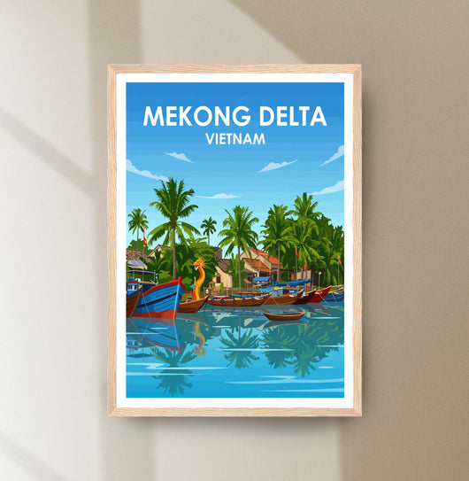 Mekong Delta