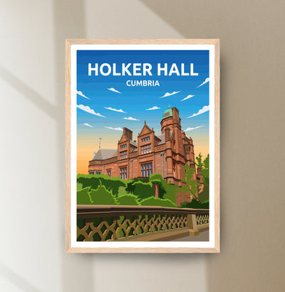 Holker Hall