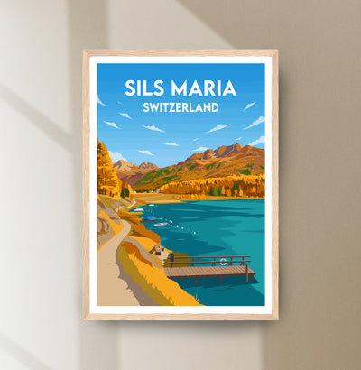 Sils Maria