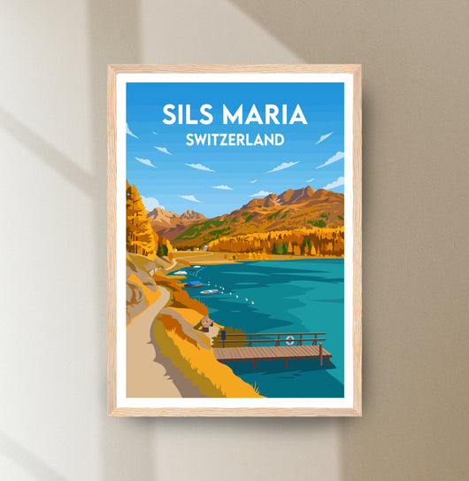 Sils Maria