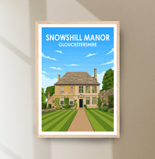 Snowshill Manor