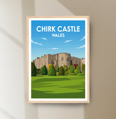 Chirk Castle