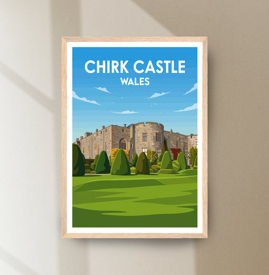 Chirk Castle