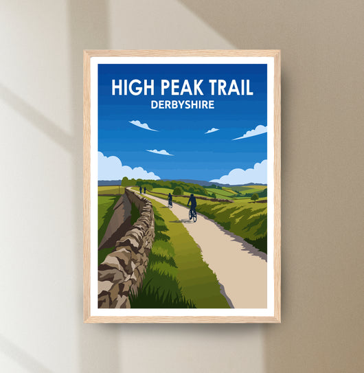 High Peak Trail