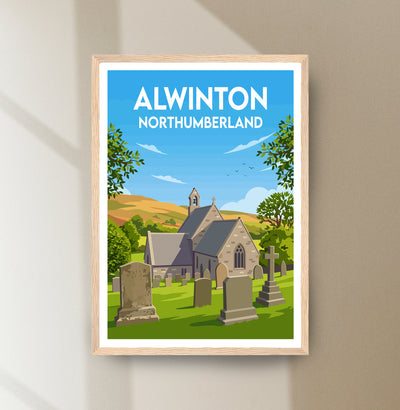 Alwinton