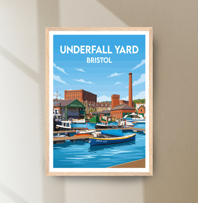Underfall Yard