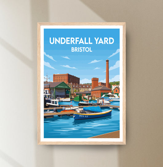 Underfall Yard