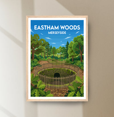 Eastham Woods