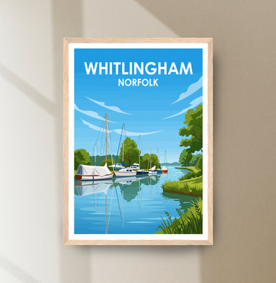 Whitlingham