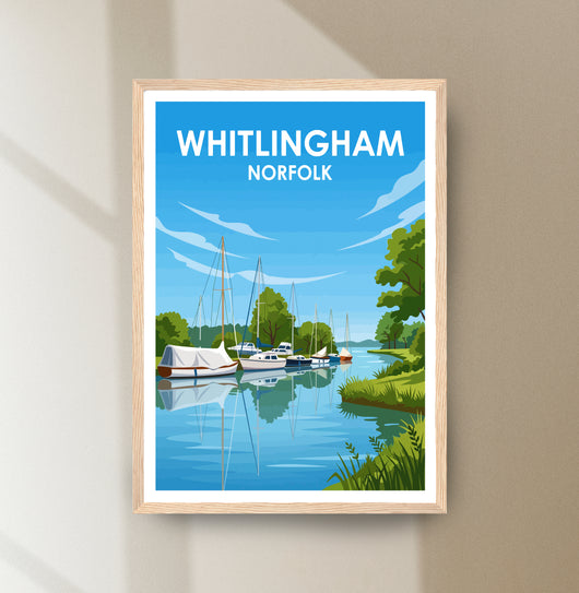Whitlingham