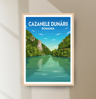 Cazanele Dunării