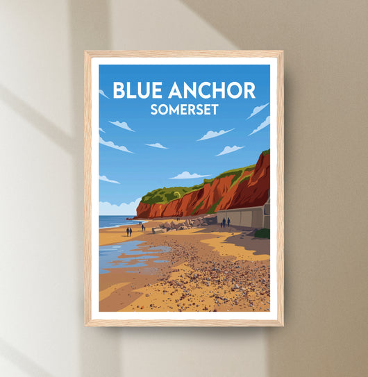 Blue Anchor