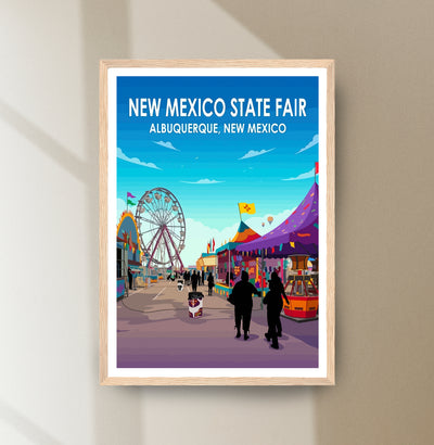 New Mexico State Fair