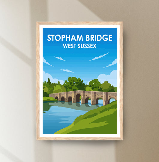 Stopham Bridge