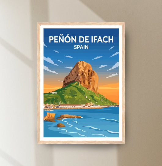 Peñón de Ifach