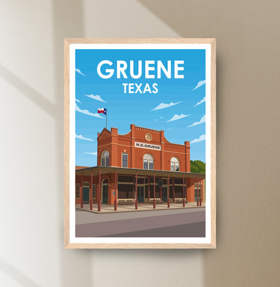 Gruene