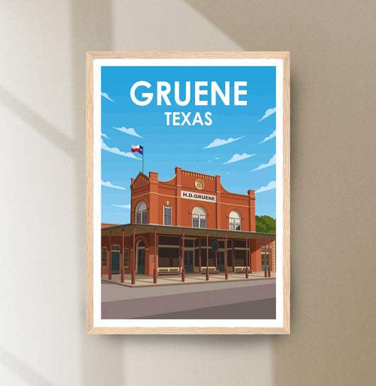 Gruene