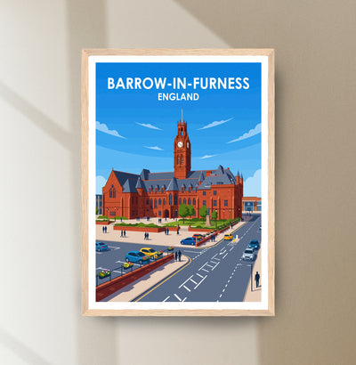 Barrow-in-Furness