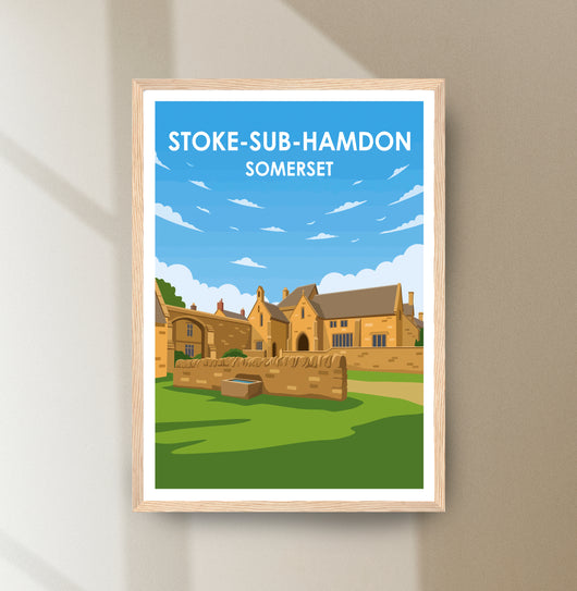 Stoke-sub-Hamdon