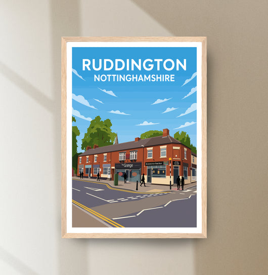 Ruddington