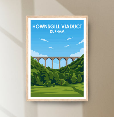 Hownsgill Viaduct