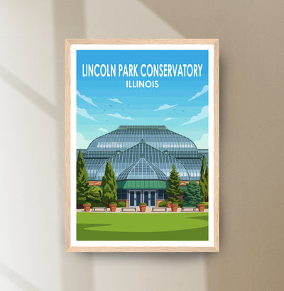 Lincoln Park Conservatory