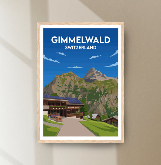 Gimmelwald
