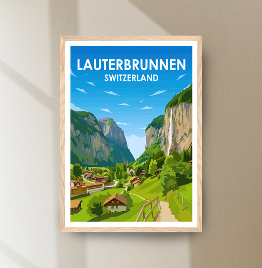 Lauterbrunnen