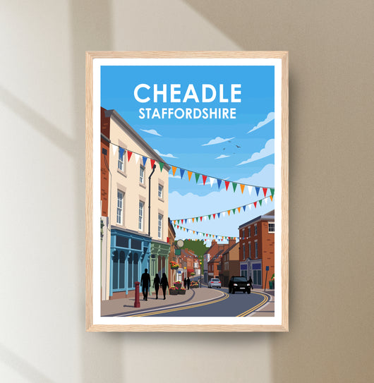 Cheadle