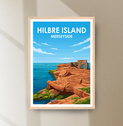 Hilbre Island