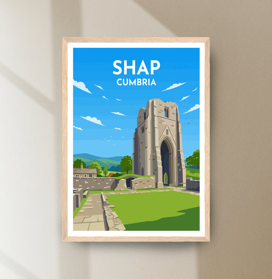 Shap Abbey