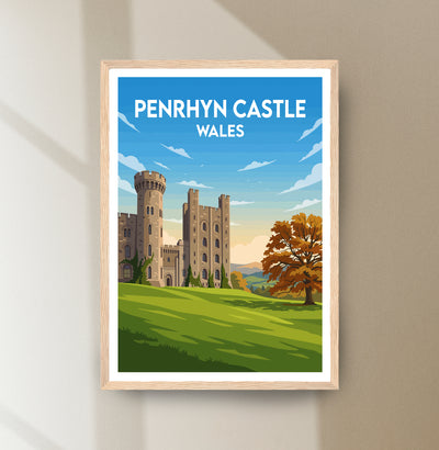 Penrhyn Castle