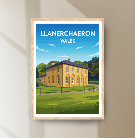 Llanerchaeron