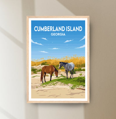 Cumberland Island