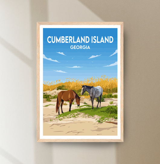 Cumberland Island