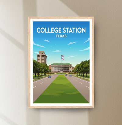 College Station