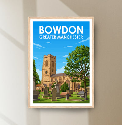 Bowdon