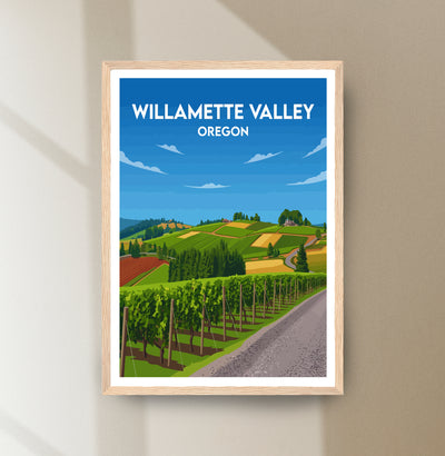 Willamette Valley