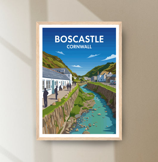Boscastle