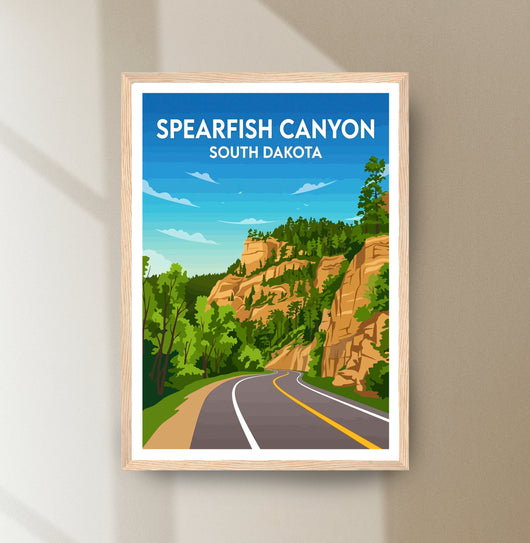Spearfish Canyon