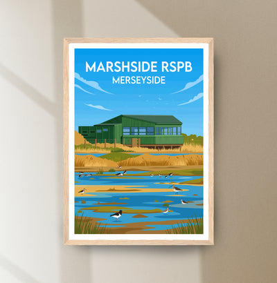 Marshside RSPB