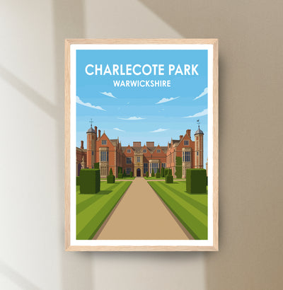 Charlecote Park